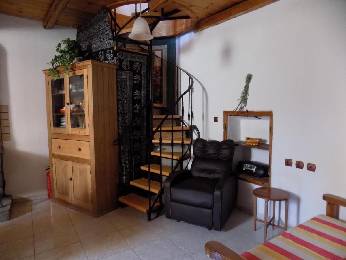 The Old Bakery Villa Agios Nikolaos  Exterior photo