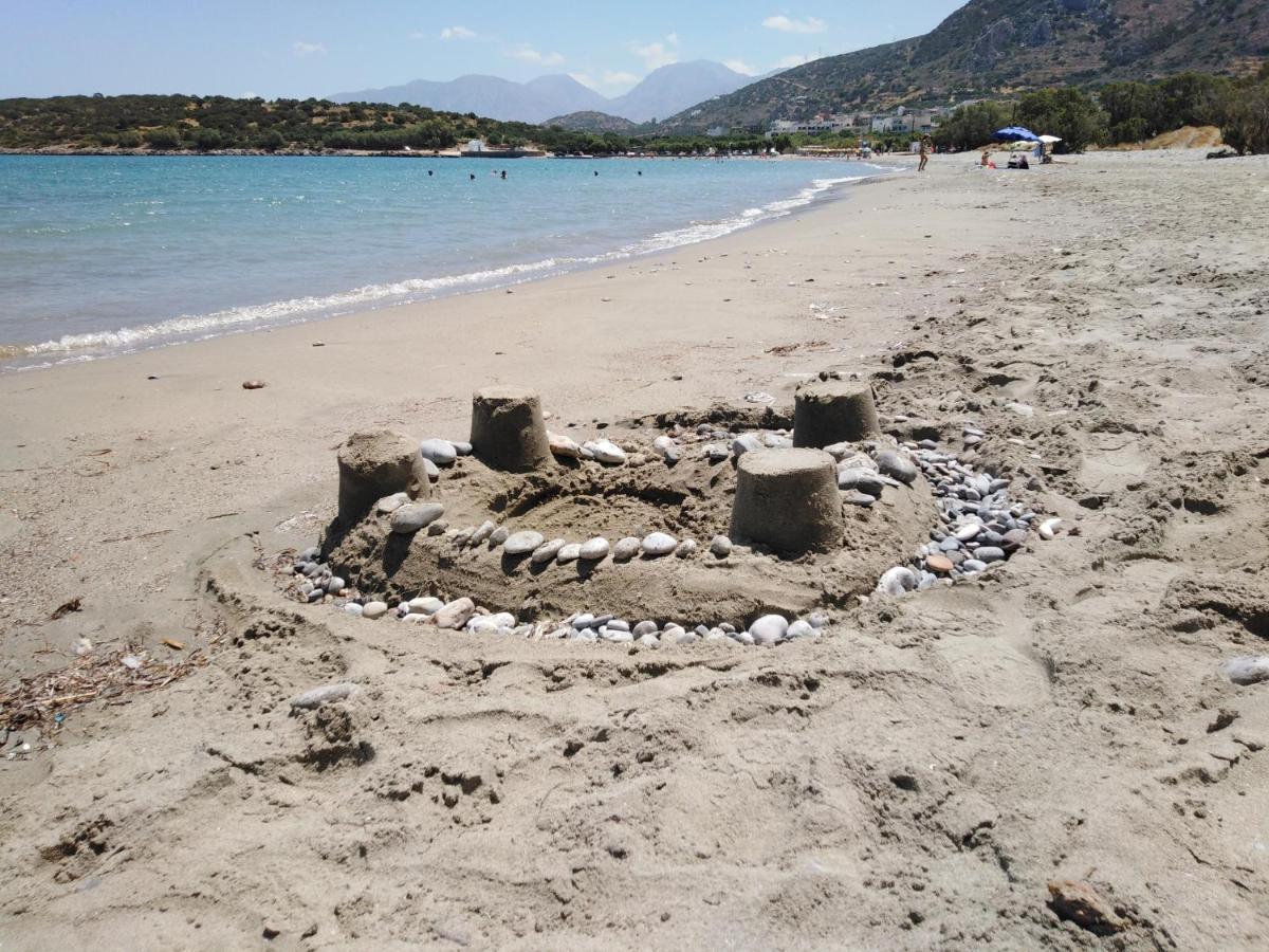The Old Bakery Villa Agios Nikolaos  Exterior photo