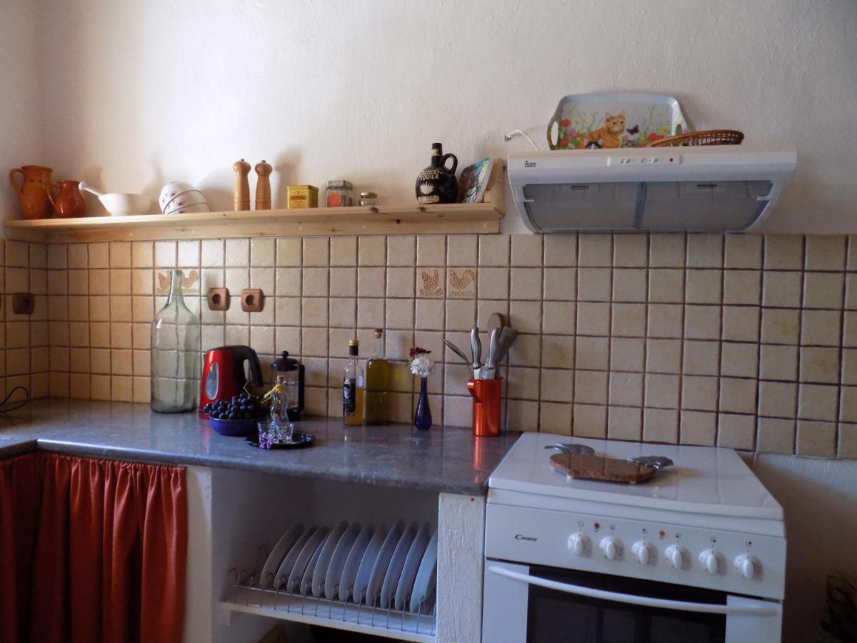The Old Bakery Villa Agios Nikolaos  Exterior photo
