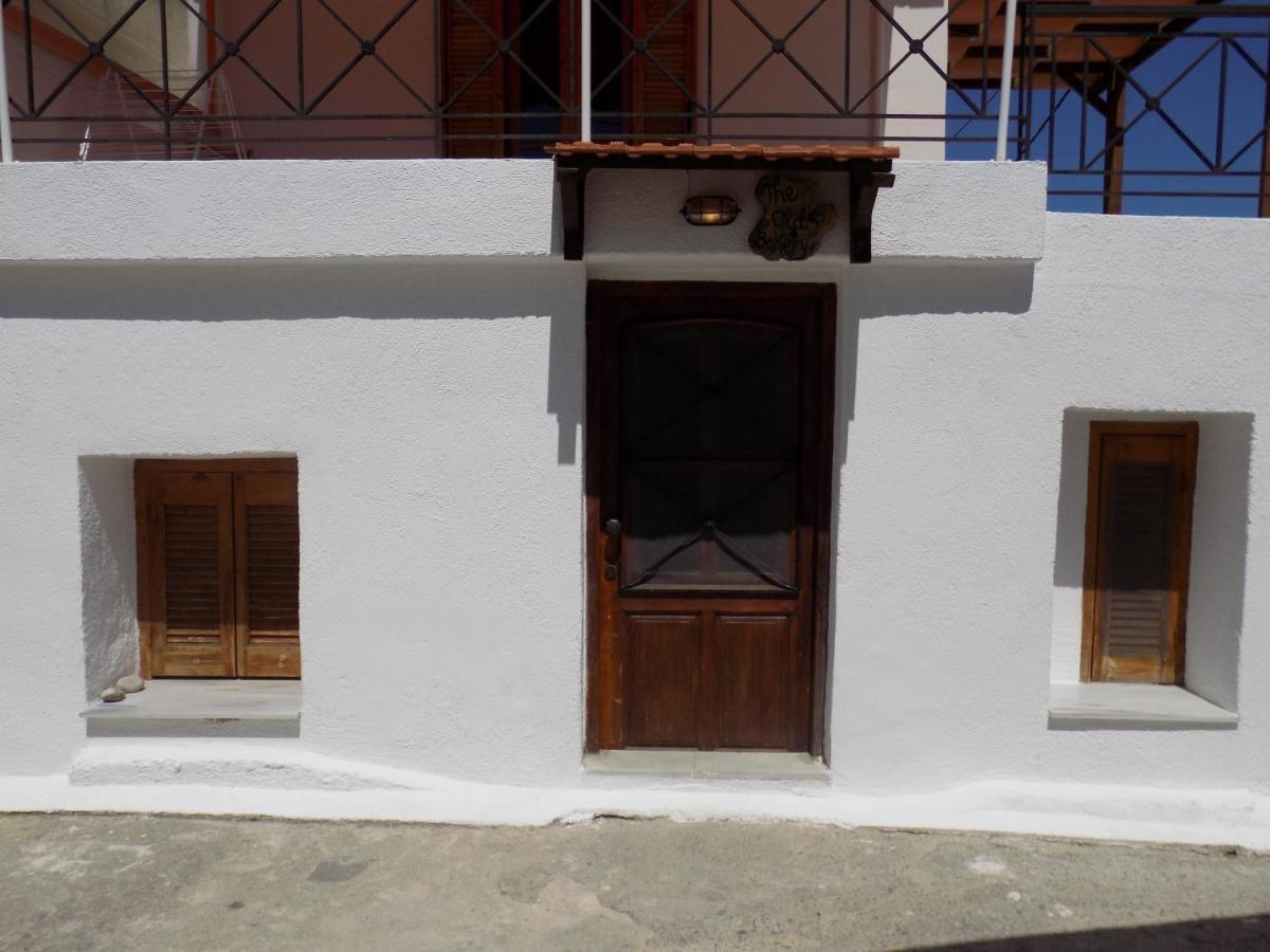 The Old Bakery Villa Agios Nikolaos  Exterior photo